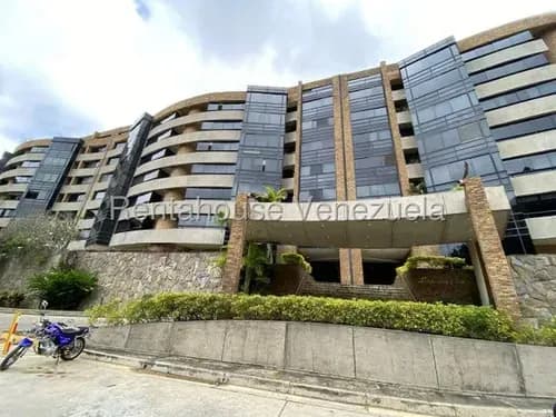 Apartamento En Venta,lomas De La Lagunita Mls #25-18732