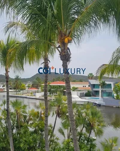 Cgi + Luxury Lecheria New Listing Casa En Las Villas Renovada En El 2005 Por El Arq. Normando Moron Lander