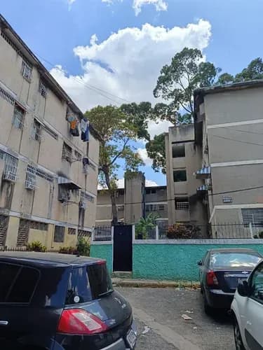 Apartamento Cómodo En Coche Caracas