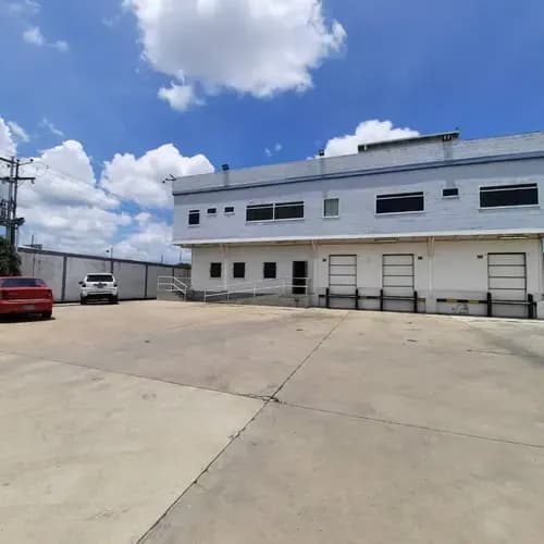 Planta De Desposte De Ganado. Zona Industrial De Valencia, Estado Carabobo. Sb1 Tp