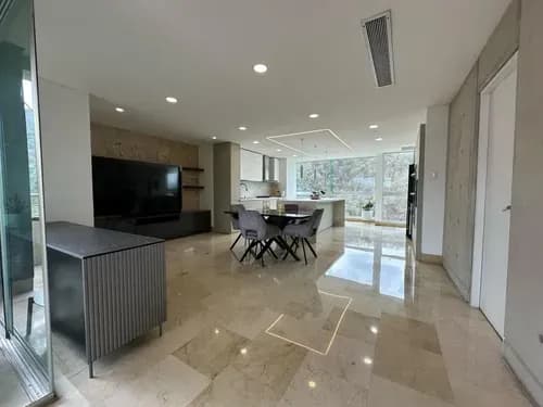 (lc) Apartamento Pent-house De Lujo En Venta El Parral