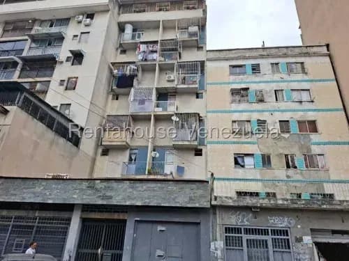 Apartamento En Venta En La Parroquia Altagracia Mls #26-18096