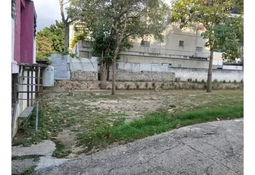 Terreno En Venta 870m², Calle Londres De Las Mercedes