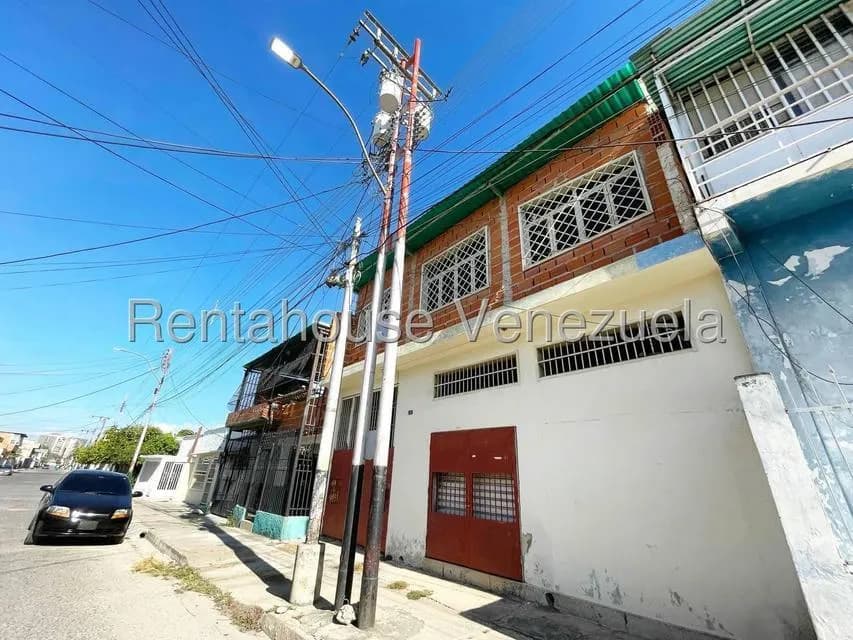 Casa (1 Nivel) en Venta en 23 de Enero, Aragua