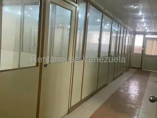 Ls Alquila Galpon Ruiz Pineda Caricuao