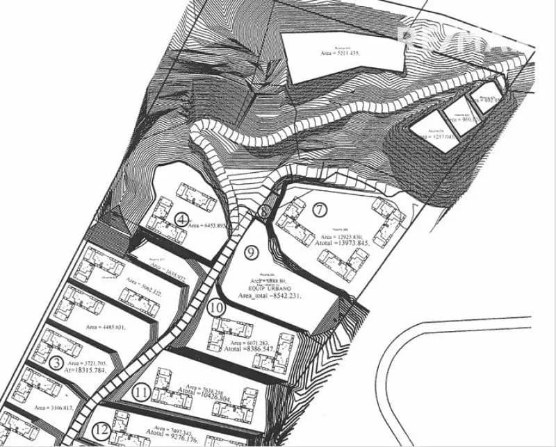 ANTEPROYECTO TERRENO LA UNIÓN BOSQUE LA LAGUNITA