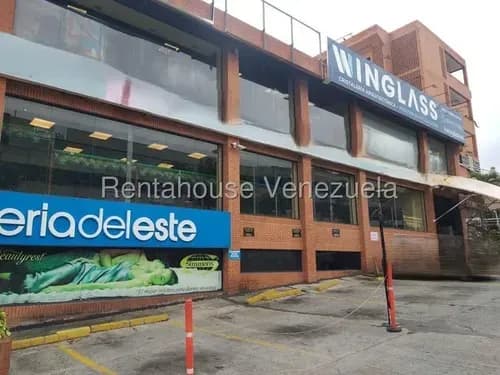 Agp Local Comercial En Alquiler En La Boyera, De 613 Mt2 A Pie De Calle 26-13529