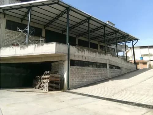 Edificio En Venta Ubicado En Zona Industrial De Carrizal Sa