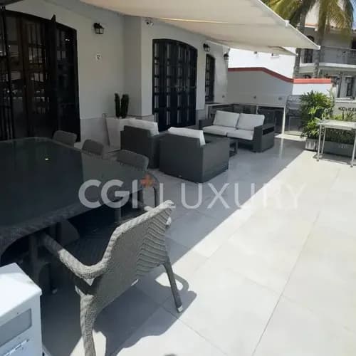 Cgi+ Luxury Lecheria Alquila Casa Doble En Pueblo Viejo