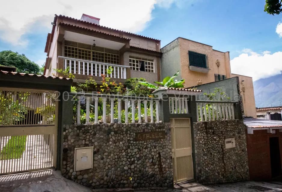 Casa (Multipes Niveles) en Venta en El Llanito, Distrito Metropolitano