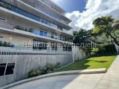 #26-20472 Exclusivo Apartamento En La Castellana