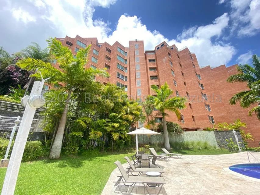 Apartamento (1 Nivel) en Venta en Solar del Hatillo, Distrito Metropolitano