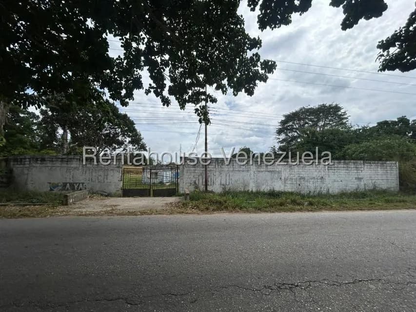 Terreno (Comercial) en Venta en Municipio Peña, Yaracuy