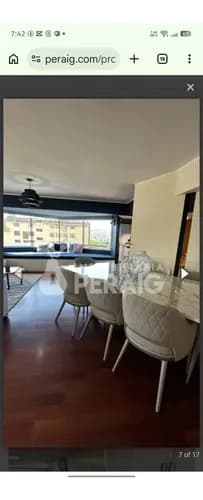 Los Dos Caminos Apartamento Con Hermosas Áreas Comunes, Pozo De Agua, Ascensor Privado Y Vigilancia 24/7// M. A