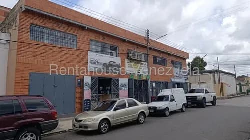 Julio Latouche 26-10157 Local Comercial A Pie De Calle En Alquiler La Candelaria Valencia, Zona De Alto Trafico, Comercio De Partes Y Componentes De Vehículos.