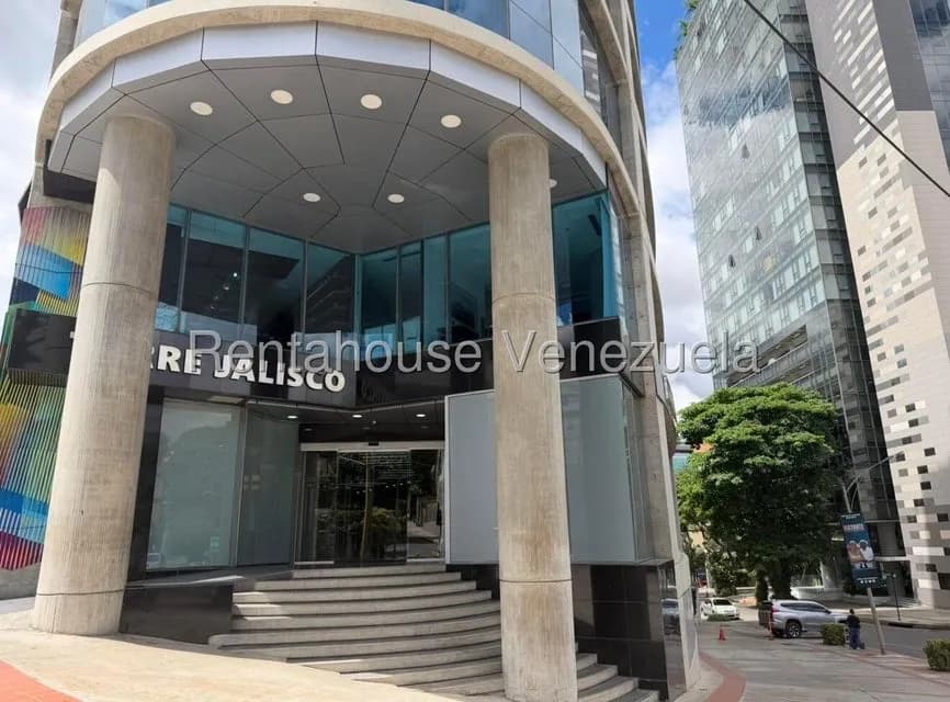 Comercial (Oficina) en Alquiler en Las Mercedes, Distrito Metropolitano