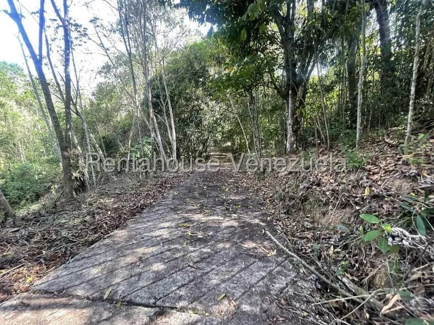 Terreno (Residencial) en Venta en El Hatillo, Distrito Metropolitano