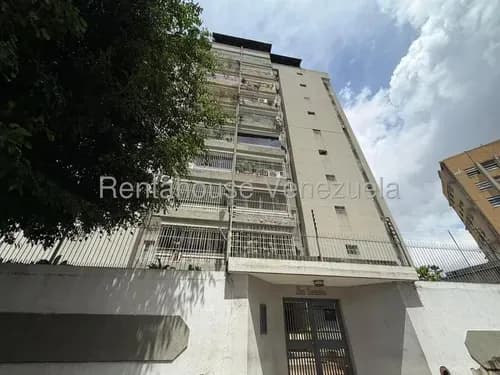 Apartamento En Venta / San Bernardino Res. Canaima / Cr 26-21910