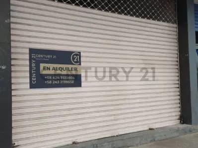 LOCAL EN ALQUILER AV. BOLIVAR