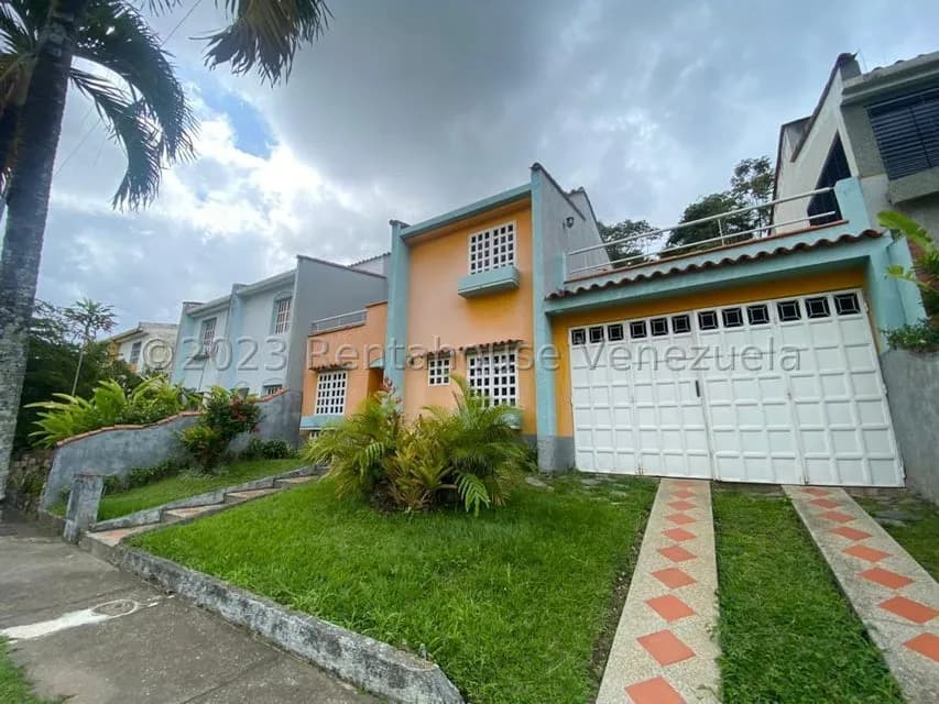 Casa (Duplex) en Venta en Parque Mirador, Carabobo