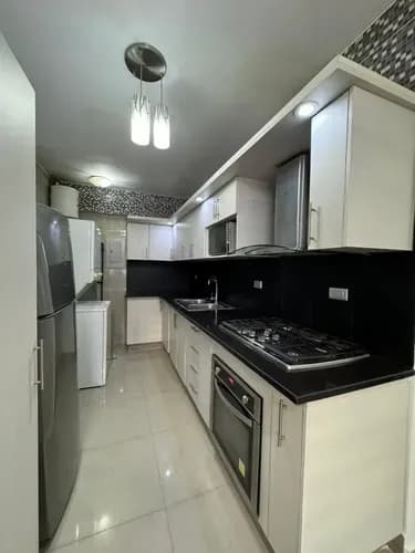 Alquiler Apartamento Amoblado Y Equipado En Los Mangos Res. Jade