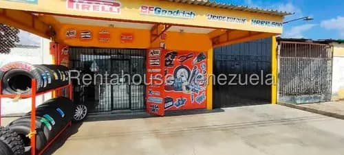 Mildred Vende Local Comercial En Yaritagua Codigo 2 6 2 4 7 4 Excelente Local Comercial De 450 M2 Con Alto Potencial Con Excelente Ubicación, En La Entrada A Yaritagua, Vía De Servicio Alto Trafico