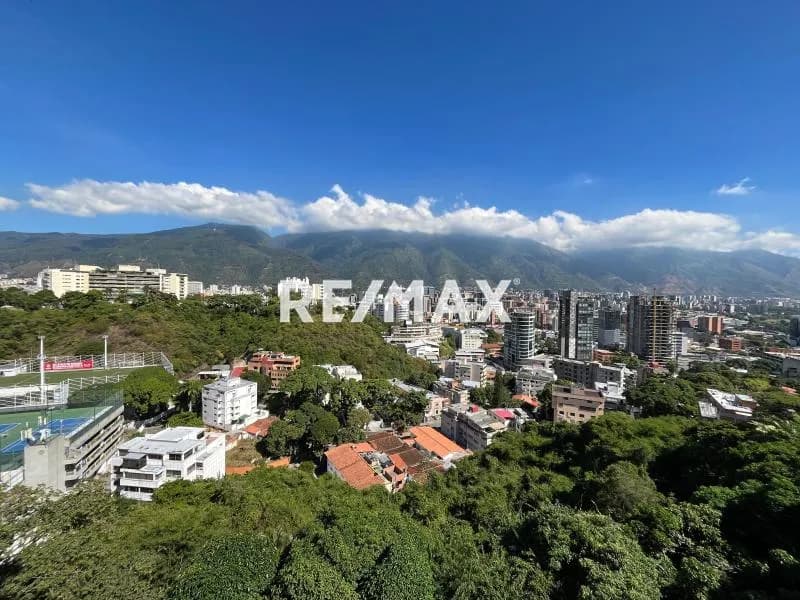 Alquiler apartamento Urbanización Chulavista, vista al Ávila