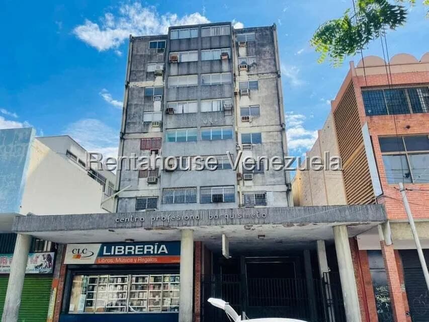 Comercial (Oficina) en Alquiler en Centro, Lara