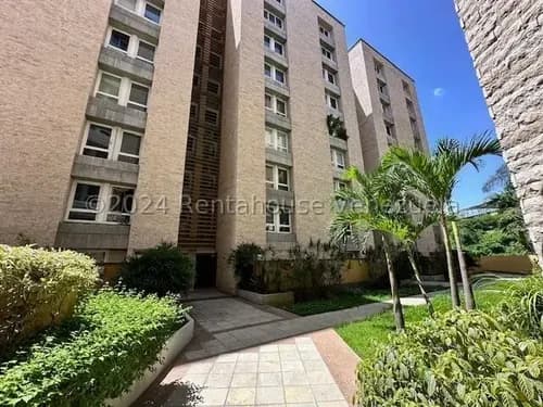 Apartamento En Venta En Lomas De Las Mercedes #26-13332 Myp