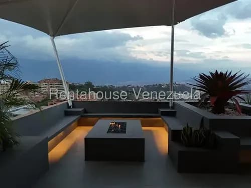 Apartamento En Venta En Lomas Del Sol Terraza