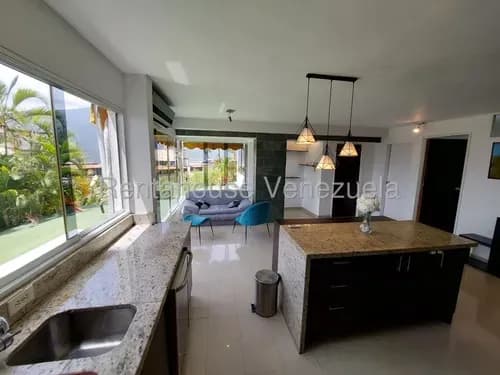 Espectácular Apartamento Totalmente Remodelado Colinas De Bello Monte 26-19942 Ar