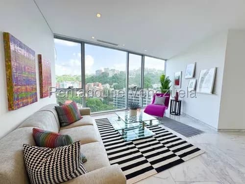 Nr / Imagina Despertar Cada Mañana En Un Apartamento Tipo Loft Que Combina Diseño Contemporáneo, Amplitud Y Una Atmósfera Que Inspira., En Alquiler - Las Mercedes // Mls #25-23398
