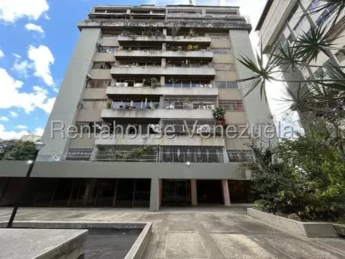 Apartamento Tipo Penthouse En Venta En San Bernardino 25-14850