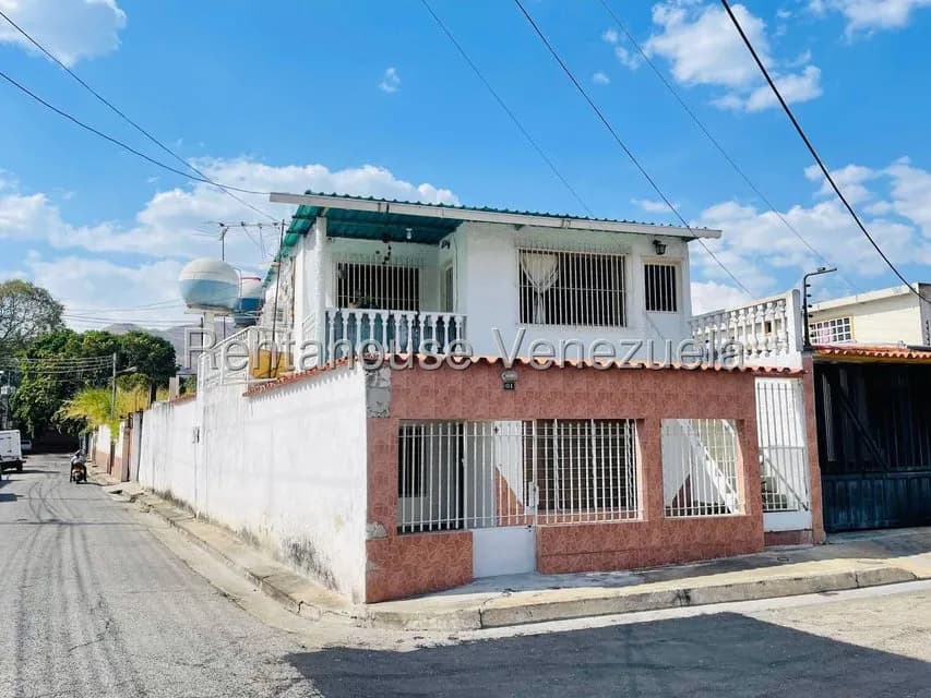 Casa (1 Nivel) en Venta en La Pedrera, Aragua