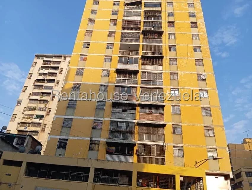 Apartamento (1 Nivel) en Venta en Parroquia Santa Rosalia, Distrito Metropolitano