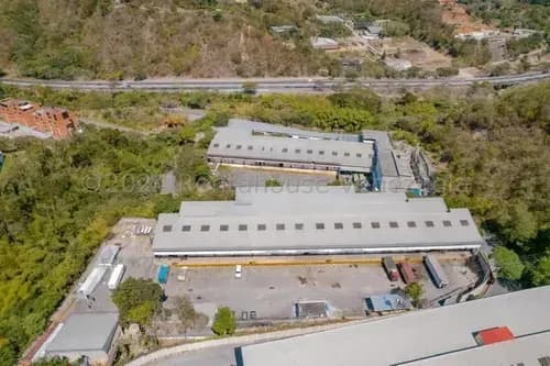 Planta Empaquetadora De Alimentos / Fondo De Comercio (polvo / Granos/ Azucar/ Cafe / Relacionados ) Venta / Mampote ( Carretera Petare -guarenas ) Mls - 26-1961
