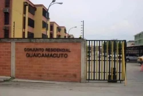 Se Alquila Apartamento/conjunto Residencias Guaicamacuto Av Fuerza Aéreas/pg1112