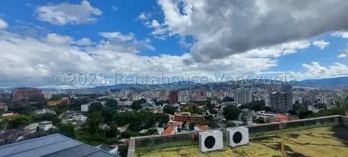 Casa En Venta En Alta Florida Caracas Calle Cerrada Seguridad Angela Tochon