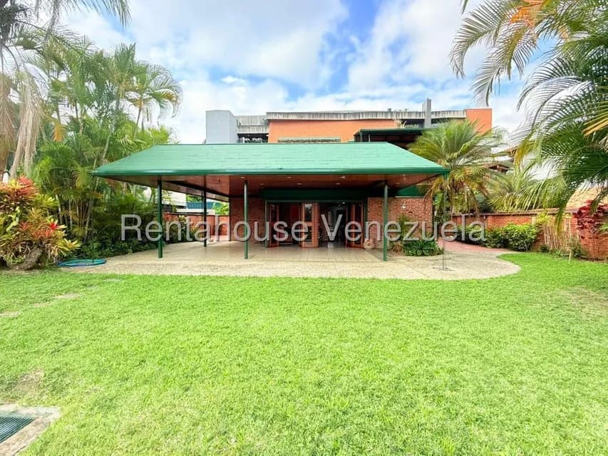 Casa (1 Nivel) en Venta en La Lagunita Country Club, Distrito Metropolitano