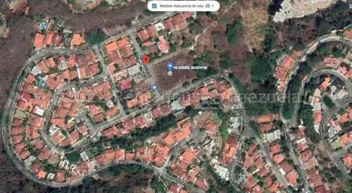 Venta De Terreno R2 En Macaracuay 24-16851 Cs