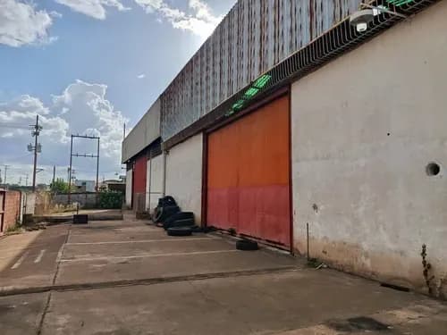 En Alquiler Dos Galpones En Zona Ud321 Puerto Ordaz