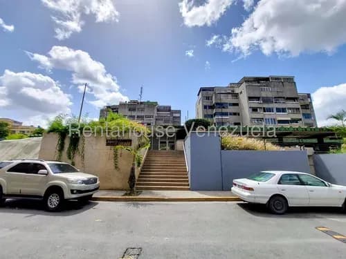 Sp Apartamento En Venta En Colinas De Bello Monte! 26-19942