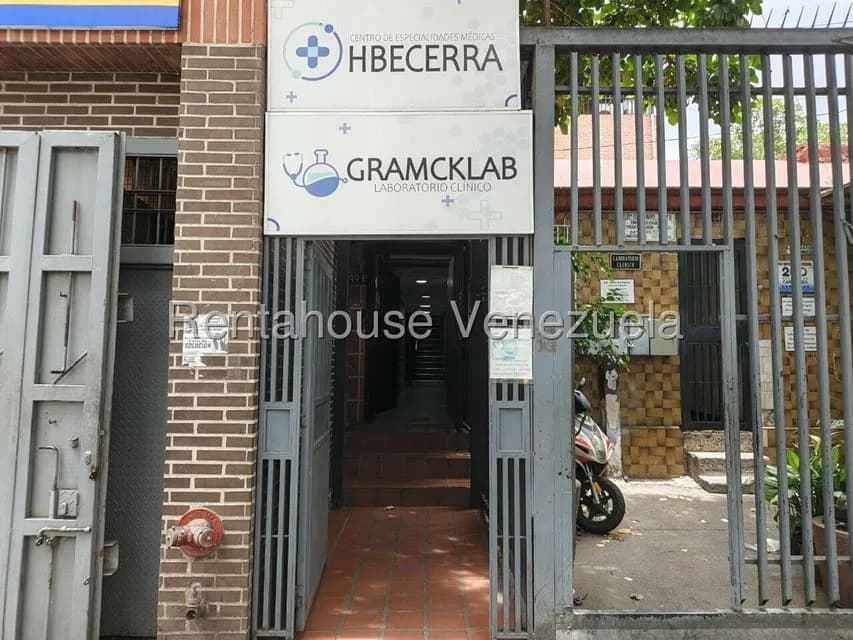 Comercial (Consultorio Medico) en Alquiler en Propatria, Distrito Metropolitano