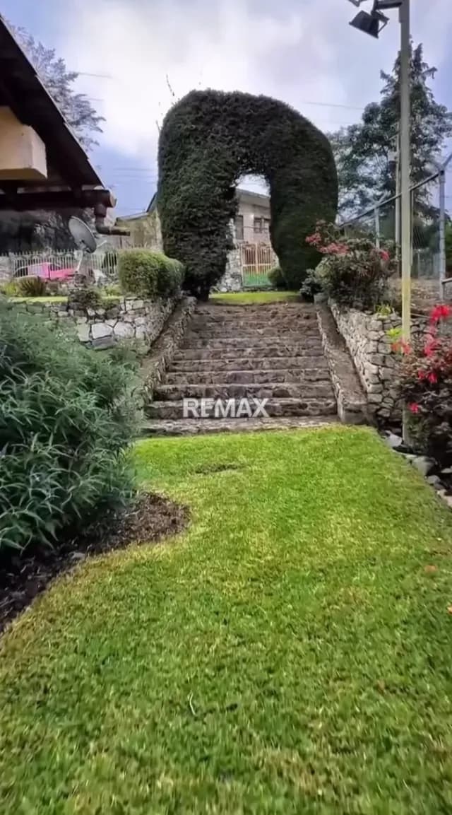 Hermosa espaciosa y acogedora Quinta ubicada en El Pedregal de San Martín en La Lagunita