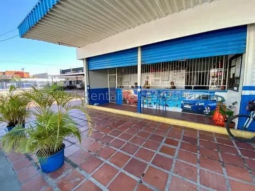 Erika Armeya Alquila, Local Comercial Zona Repuestera Centro Barquisimeto 24-19055