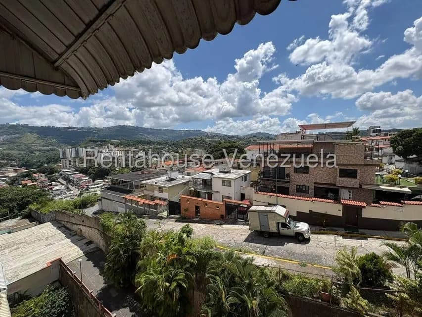 Apartamento (1 Nivel) en Venta en El Llanito, Distrito Metropolitano