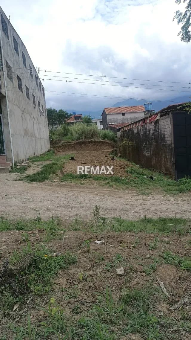 Terreno en Venta