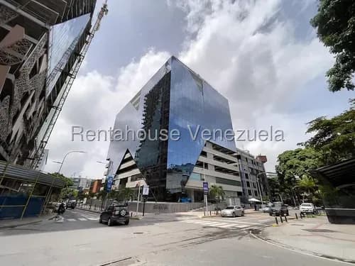 Preciosa Oficina / Exclusiva / Aqluiler Mls 26-13143 Las Mercedes