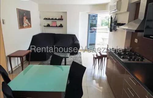 Increible Apartamento En Venta. El Paraiso Yg 25-18833 Ll