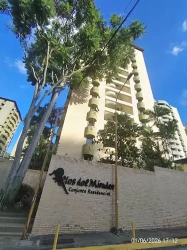Apartamento En Alquiler En Av Cuatricentenaria Altos De Mirador Ls